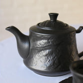 Wilmax Teekanne, 1100 ml, Schwarz – WL-661159/A